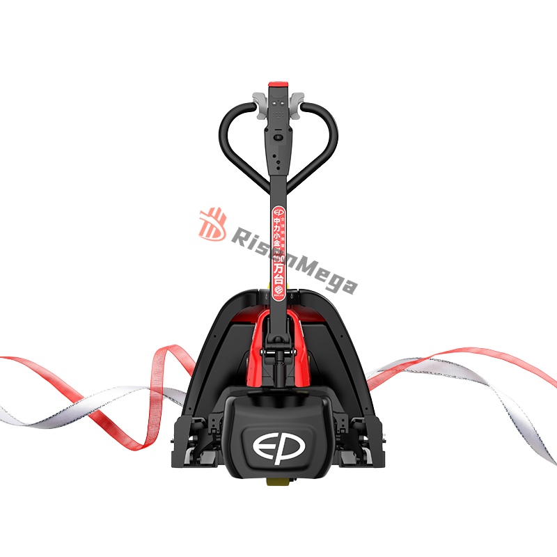 2Ton Pallet Truck Lithium Battery Narrow Base Full Electric Best Selling