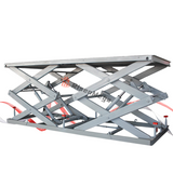 Heavy Duty Electric Scissor Lift Tables 2-4Ton