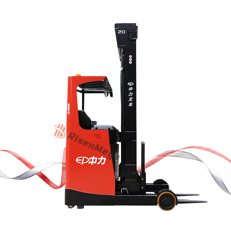 CQD16R 2 Ton Wide Vision Electric Forward Moving Forklift