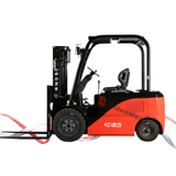 CPD30F8 Electric Lead-Acid Battery 4-Wheel Pivot Counterbalanced Forklift Trucks