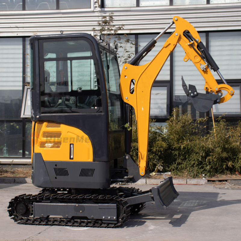 HT15 Mini Excavator