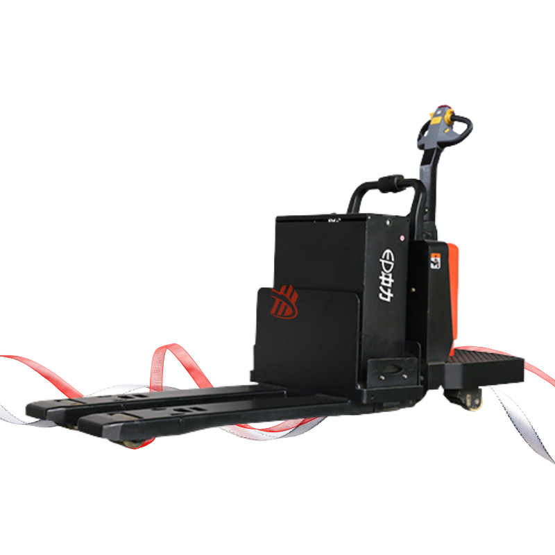 Fast Speed 3.5 Ton Electric Lead-acid Battery Pallet Truck