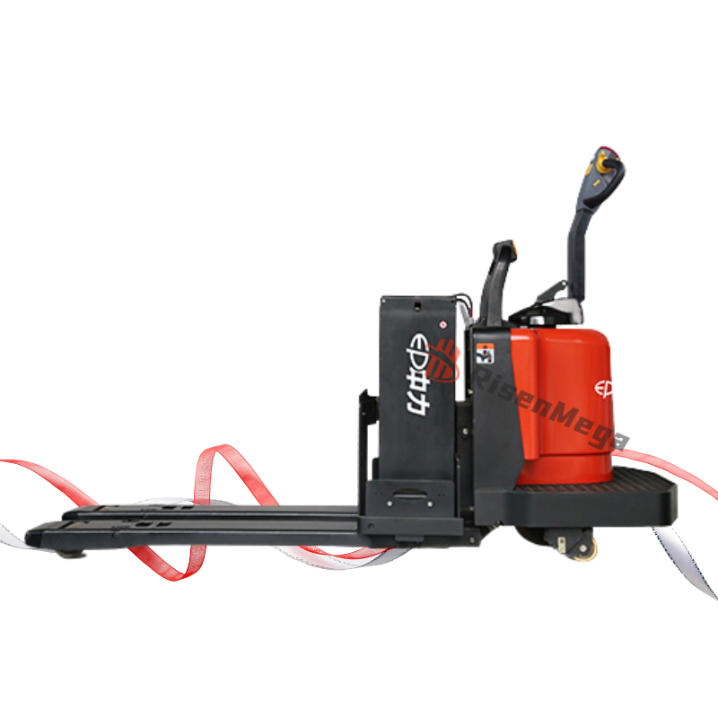 Fast Speed 3.5 Ton Electric Lead-acid Battery Pallet Truck