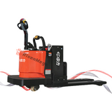 Fast Speed 3.5 Ton Electric Lead-acid Battery Pallet Truck