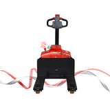 Mini High Capacity 2 Ton Pallet Truck Lead-acid Battery