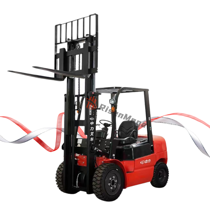 CPC20 High End Diesel 10Ton Forklift 4-cylinder Xinchang Motor