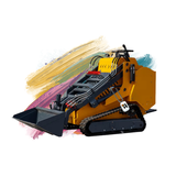 RM380T Skid Steer Mini Loader