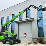 High-End Electric Telescopic Boom Lift 18 20M