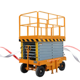 Mobile Scissor Lift Hydraulic 11M 12M