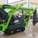 High-End Crawler Electric Curved Arm Boom Lift 10-12M