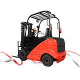 CPD15-20 3M 2Ton Electric Lead-Acid Battery Counterbalanced Forklifts