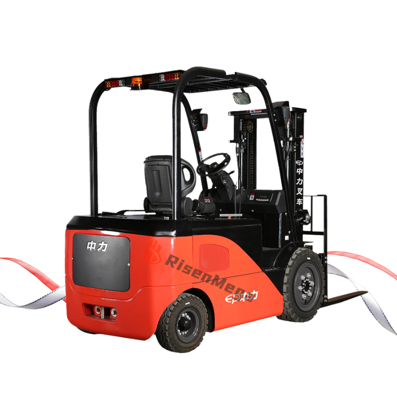 CPD30F8 Electric Lead-Acid Battery 4-Wheel Pivot Counterbalanced Forklift Trucks