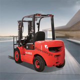 CPC20 High End Diesel 10Ton Forklift 4-cylinder Xinchang Motor