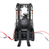 CPD15-20 3M 2Ton Electric Lead-Acid Battery Counterbalanced Forklifts