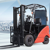 CPD15-20 3M 2Ton Electric Lead-Acid Battery Counterbalanced Forklifts