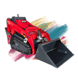 RMV1000 Crawler Skid Steer Mini Loader