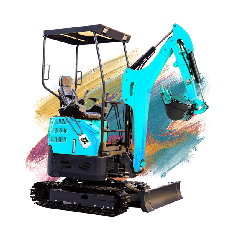 Miniexcavadora PC10