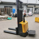 Economy 1.5Ton 3M Stacker Lightweight Standing Driver