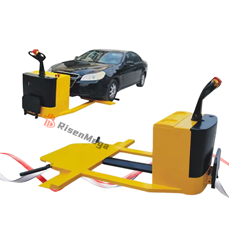 Electric Car Mover 2.5-3.5 Ton