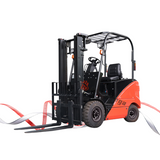 CPD15-20 3M 2Ton Electric Lead-Acid Battery Counterbalanced Forklifts