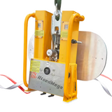 Single Pad Glass Installation Vacuum Lifter 250-750 KG