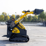 RM380S Skid Steer Mini Loader