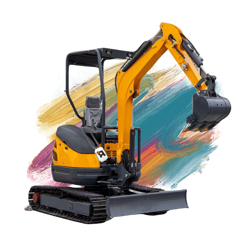 HT15 Mini Excavator