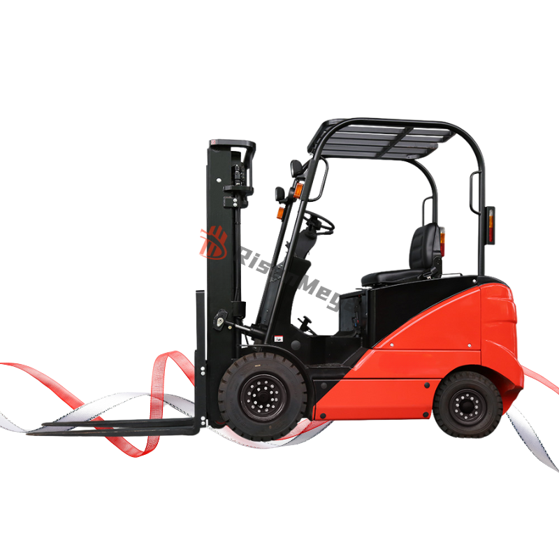 CPD15-20 3M 2Ton Electric Lead-Acid Battery Counterbalanced Forklifts