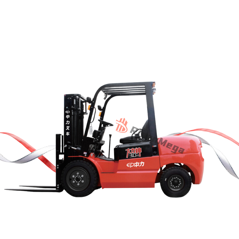 CPC20 High End Diesel 10Ton Forklift 4-cylinder Xinchang Motor