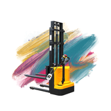 Economy Walking Electric Stackers 1-1.5 Ton 3M Lift