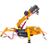 Spider Crane Lift With Pocket 3 Ton