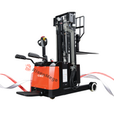 CQE12R 1.5 Ton Electric Forward Moving Forklift With Pedal