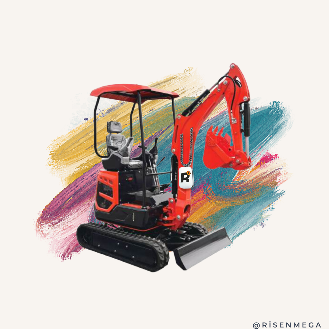 HT18-3 Mini Excavator