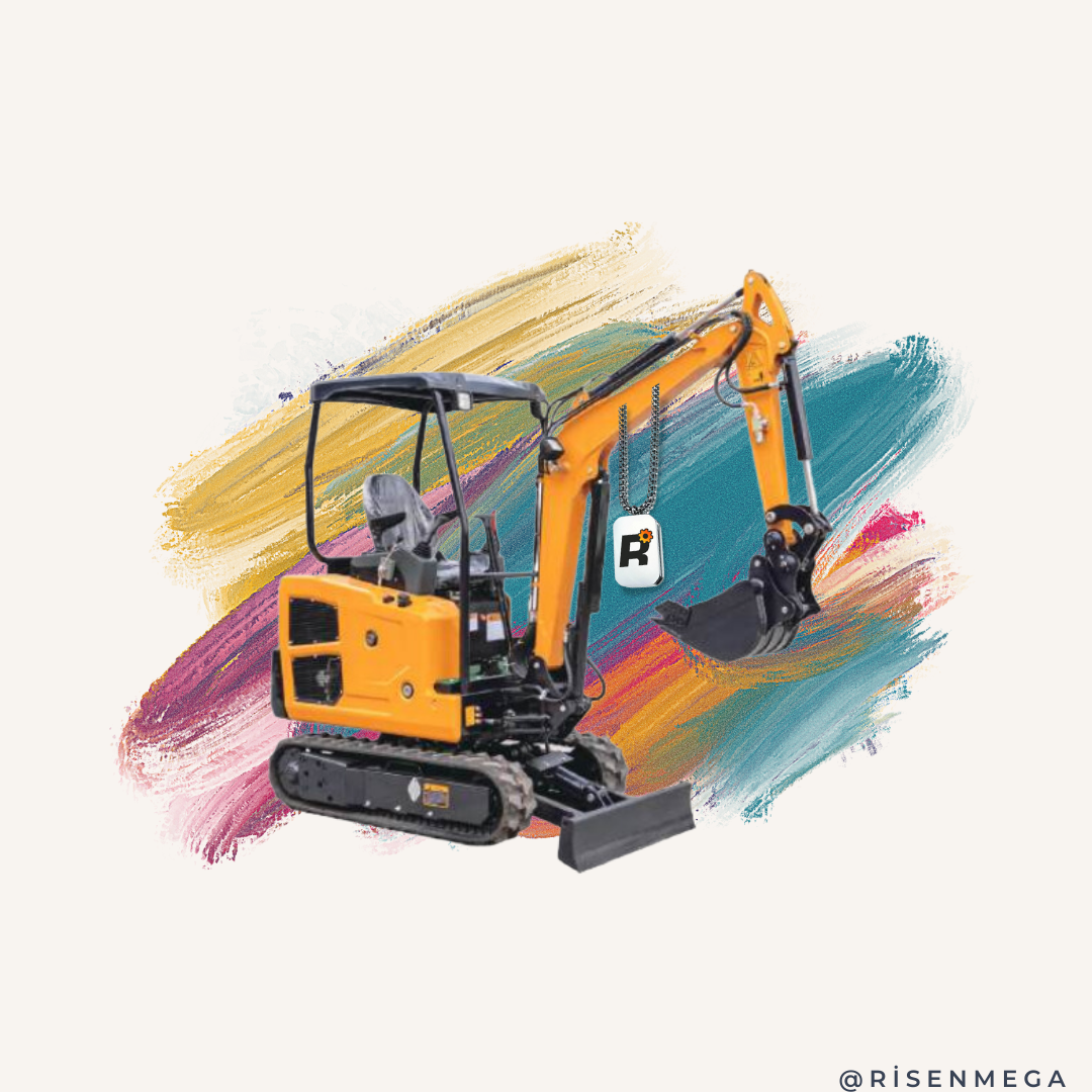 Miniexcavadora HT18-5