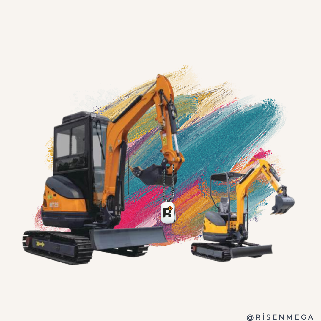 Miniexcavadora HT25-2