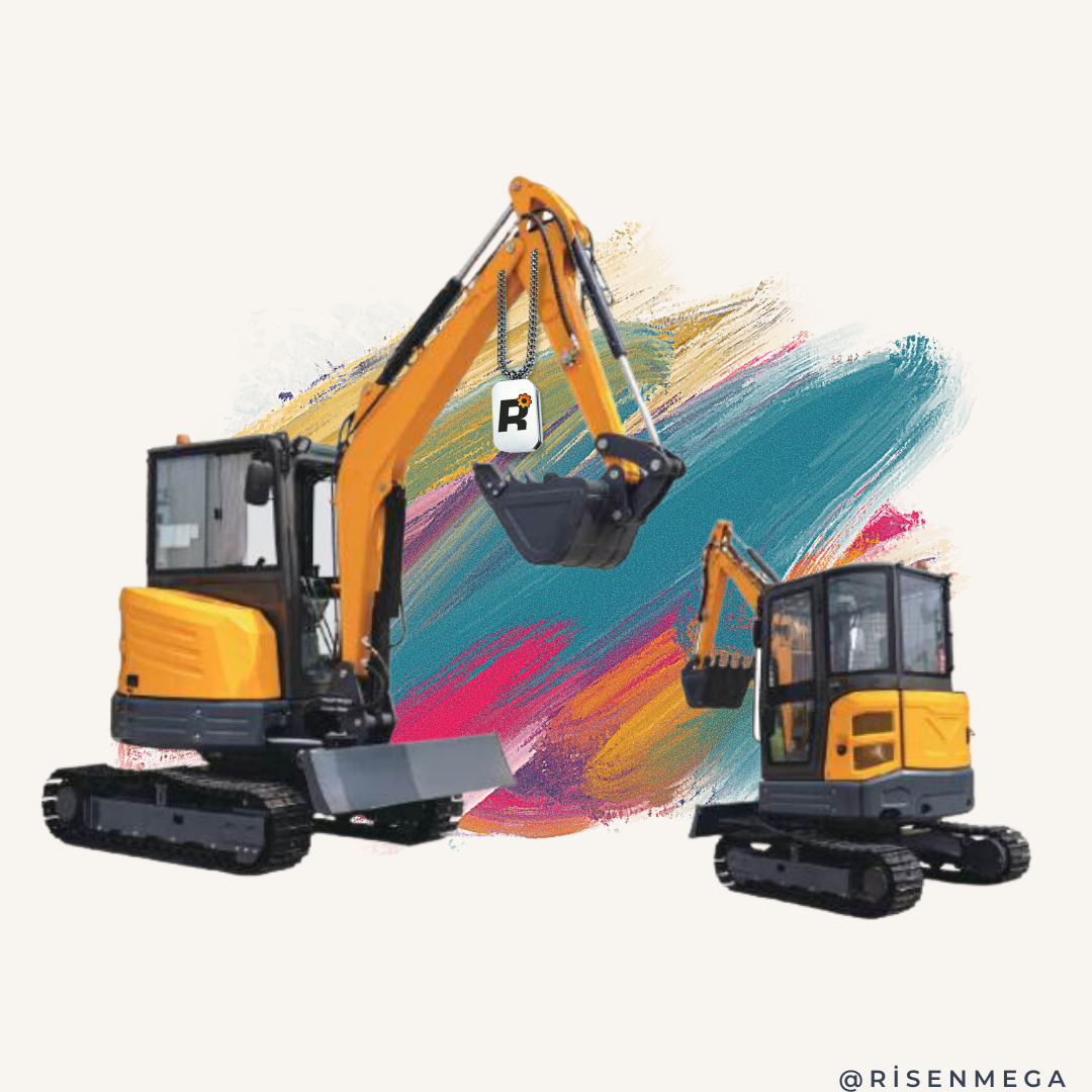 Miniexcavadora HT35