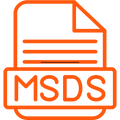 MSDS material safety data sheet mark