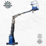 صاري عمودي ذاتي الدفع عالي الجودة مع JLB 12M