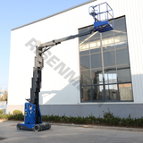 صاري عمودي ذاتي الدفع عالي الجودة مع JLB 12M