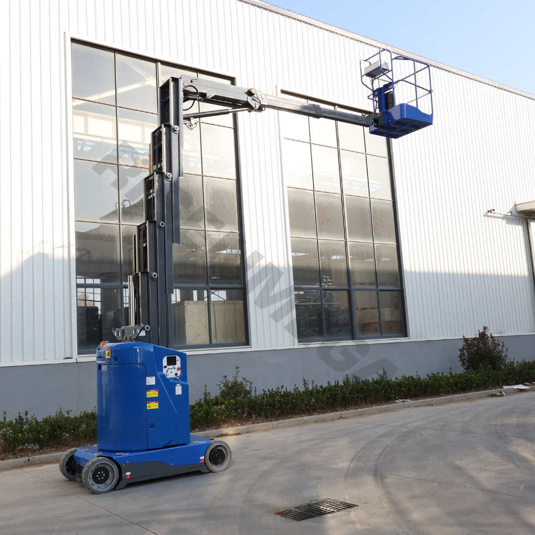 صاري عمودي ذاتي الدفع عالي الجودة مع JLB 12M