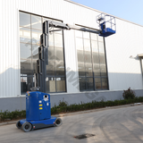 صاري عمودي ذاتي الدفع عالي الجودة مع JLB 12M