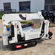 Risenmega 1-ton mini spider crane for indoor confined-space lifting – CE certified