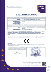 CE Certification — Risenmega machinery complies with EN 280 and EN ISO 3691-1
