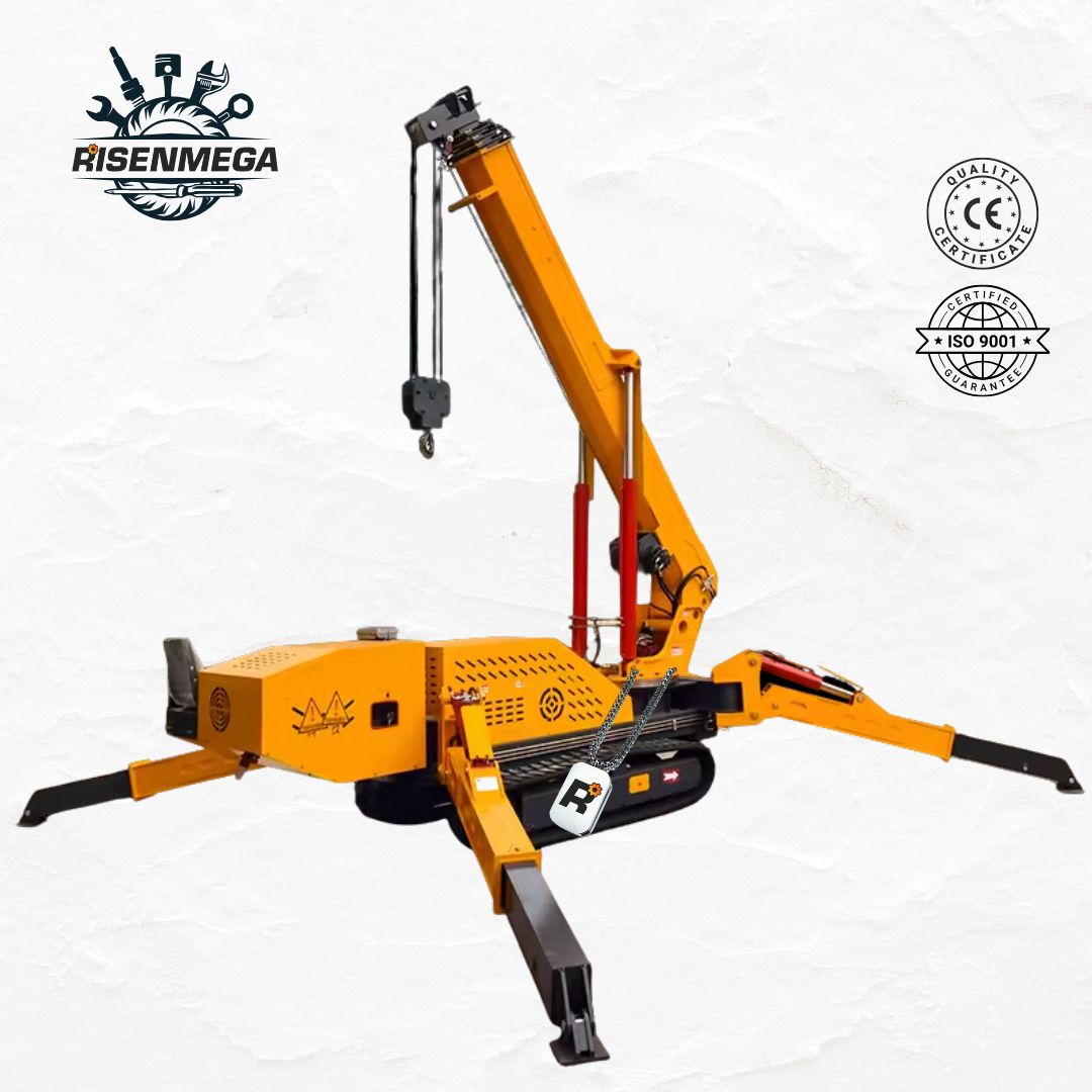 Spider Crane