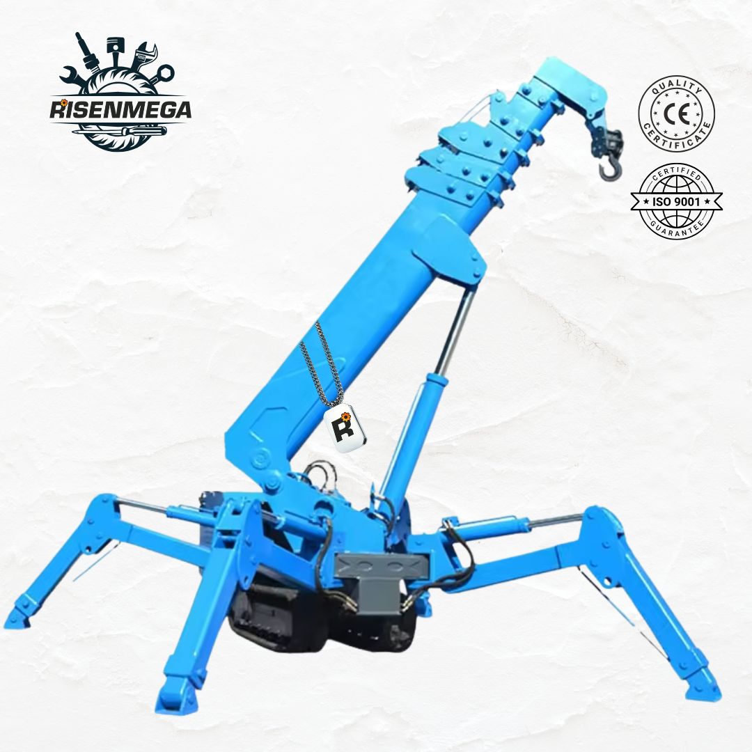 Spider Crane