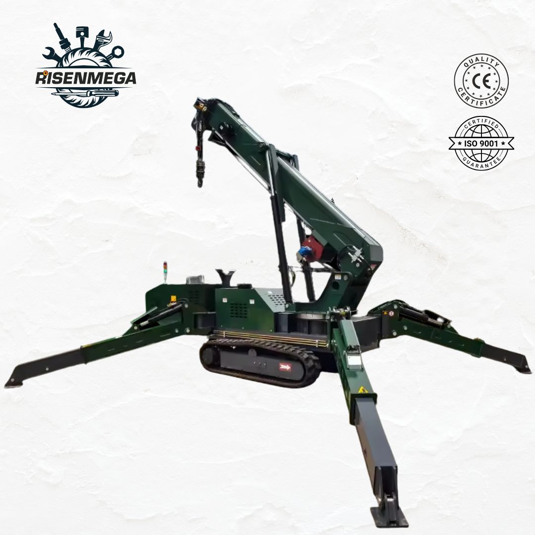 Spider Crane 