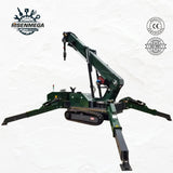 Spider Crane 