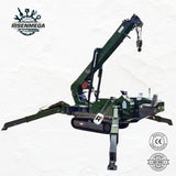 Spider Crane 