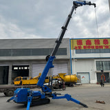 Spider Crane