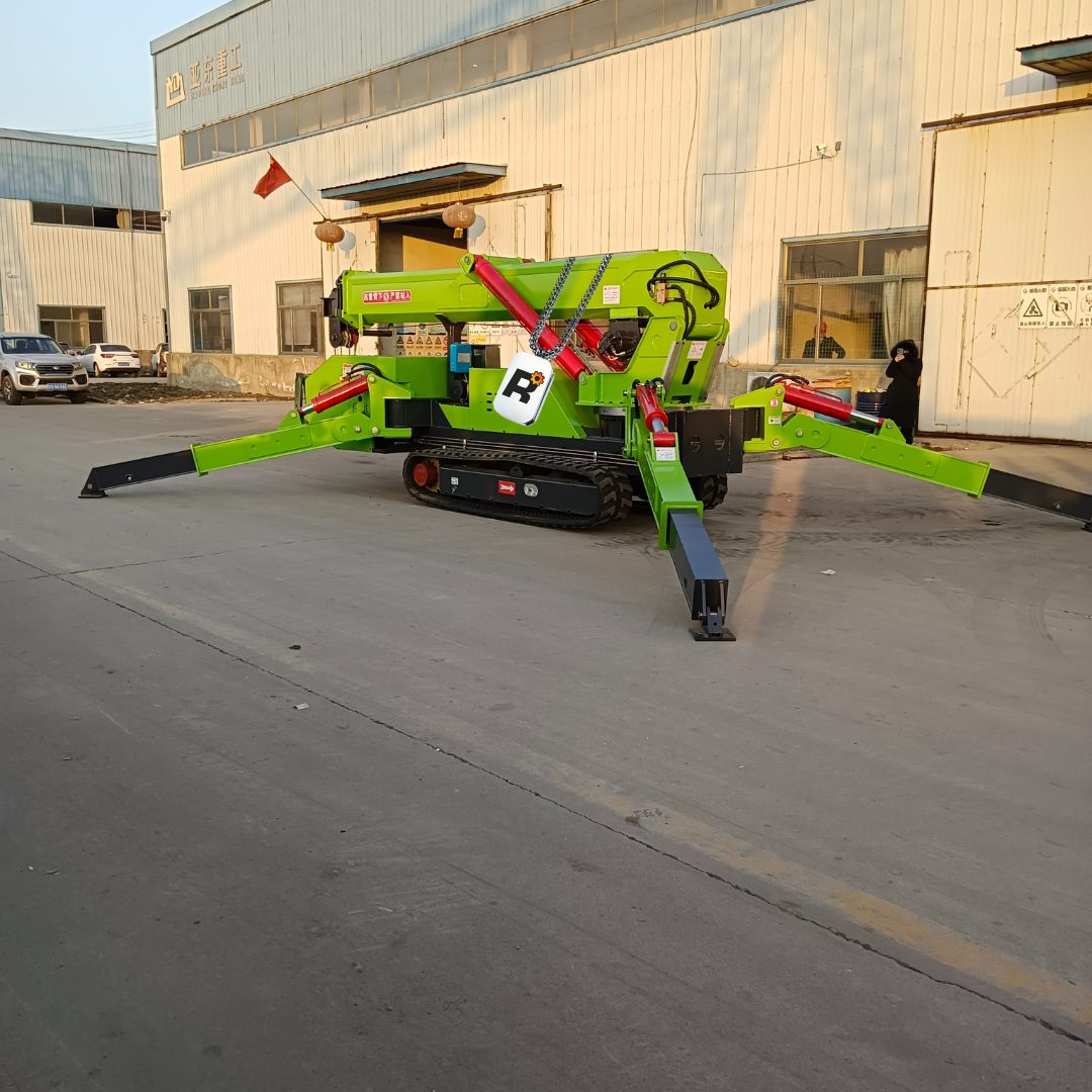 Spider Crane